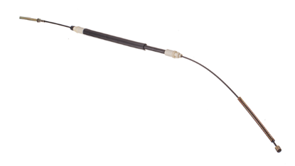 تصویر از کابل ترمز دستی 405 - کوتاه - خورشید