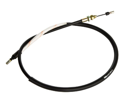 تصویر از کابل ترمز دستی پژو پارس و سمند LX - چپ - خورشید