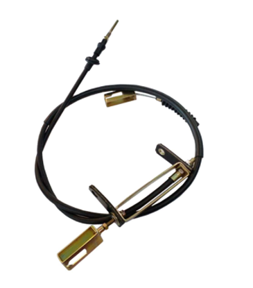 تصویر از کابل ترمز دستی تیبا ساینا و کویک - شاخه اصلی