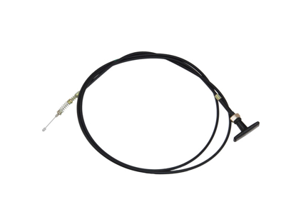 تصویر از کابل رها کننده درب صندوق سمند - با دستگیره پژو