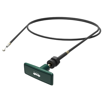 تصویر از کابل رها کننده درب موتور تیبا - خورشید