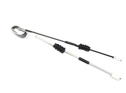 تصویر از کابل شیشه بالابر تیبا - چپ - خورشید