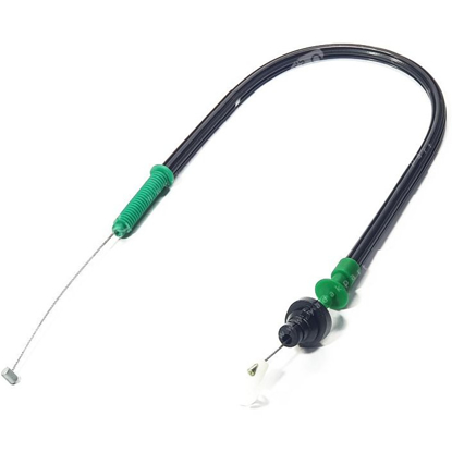 تصویر از کابل گاز 405 - انژکتور - خورشید