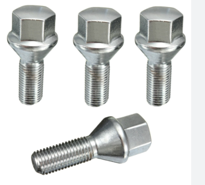 تصویر از پیچ چرخ 206 - خورشید