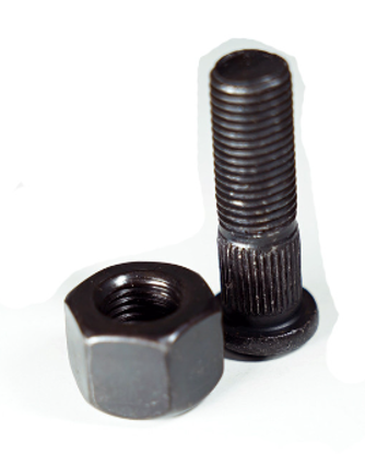 تصویر از پیچ و مهره چرخ عقب پیکان و آردی - کوتاه - خورشید