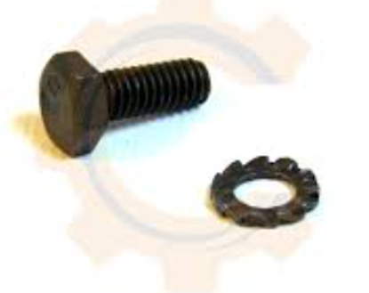 تصویر از پیچ و واشر پروانه فن 405 - خورشید