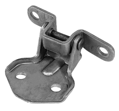 تصویر از لولای درب جلو چپ پراید - بالا - FUL - خورشید