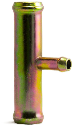 تصویر از سه راهی آب 405 - CNG - فلزی - خورشید