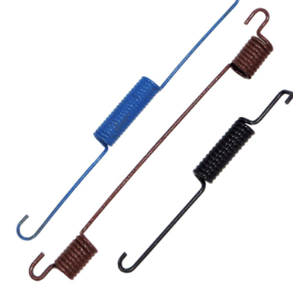 تصویر از فنر لنت ترمز چرخ عقب پیکان - راست - خورشید