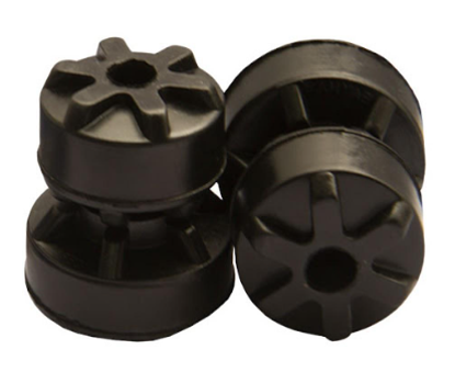 تصویر از لاستیک سرکمک عقب پراید - جفت - خورشید