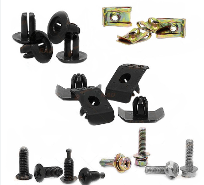 تصویر از مجموعه خار سپر جلو تیبا - خورشید