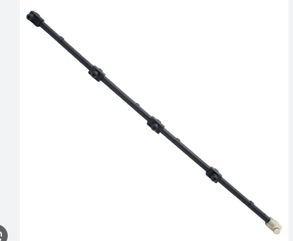 تصویر از لوله روغن ریز 405 - (دوشی روغن) - پلیمری - خورشید