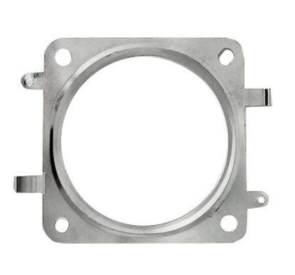 تصویر از واشر کاتالیزور اگزوز 206 - استیل - خورشید