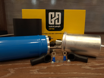 تصویر از پمپ بنزین 405 - بیرون باک - پارسیان