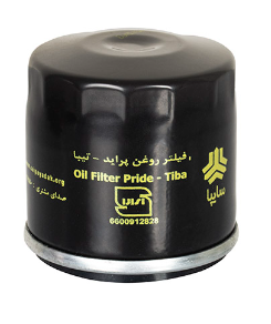 تصویر از فیلتر روغن پراید آهنی Saumeeta