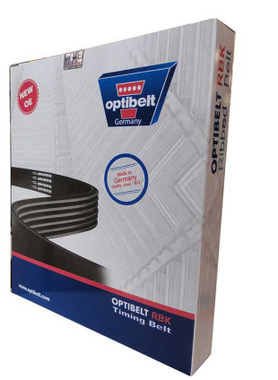 تصویر از تسمه دینام 1565 پژو 206 تیپ 2 OptiBelt