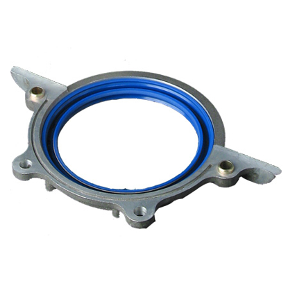 تصویر از درپوش عقب میل لنگ پراید - با کاسه نمد - پارسیان