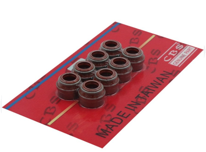 تصویر از لاستیک ساق سوپاپ پیکان - 0401/2 - CBS