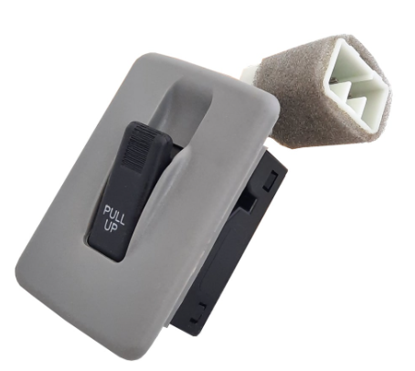 تصویر از کلید شیشه بالابر پراید - صبا - تک پل - MRCO