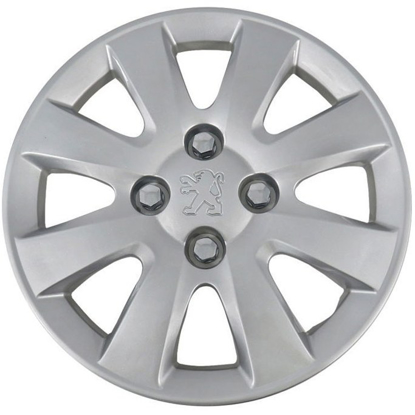 تصویر از قالپاق پژو TU5 / SLX سایز 14