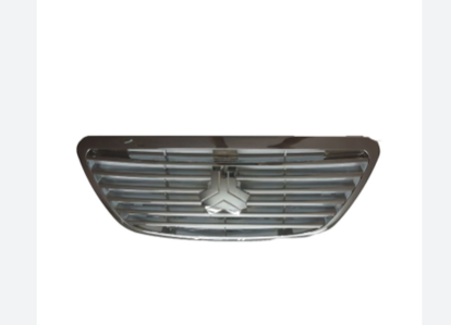 تصویر از جلو پنجره تیبا - نقره ای