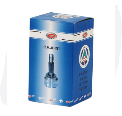 تصویر از سر پلوس 405 - 22 خار - ABS - آ ام تی