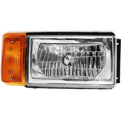 تصویر از چراغ جلو پیکان - راست - جدید طلقی - پارس البرز