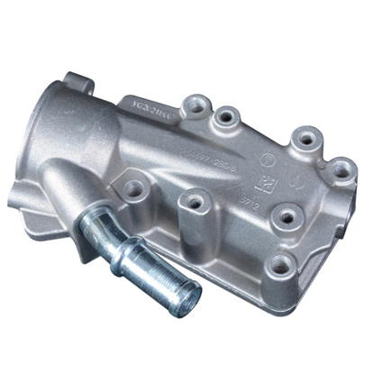 تصویر از محفظه آب 206 تیپ 5 - کارتن کاهی - پارسیان