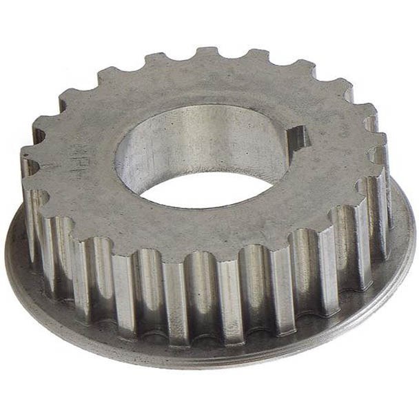 تصویر از دنده سر میل لنگ (تایمینگ) پژو 405 فال