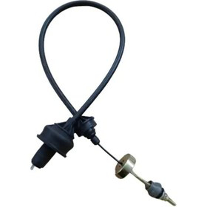 تصویر از کابل کلاچ 206 تیپ 5 و رانا - اتومات - خود تنظیم