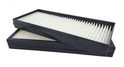 تصویر از فیلتر کابین ریو و تیبا - قاب دار - Saumeeta