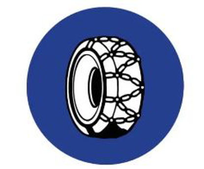 تصویر از زنجیر چرخ پراید - 13 * 65 * 165 - اراک