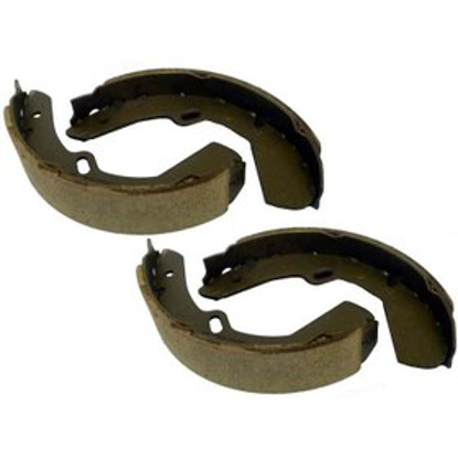 تصویر از لنت جلو نیسان - کفشکی - MORSA