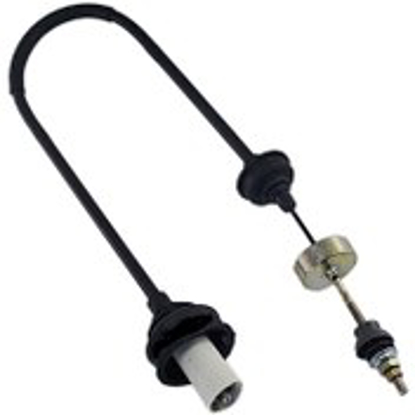 تصویر از کابل کلاچ 206 تیپ 5 و رانا - اتومات - خورشید