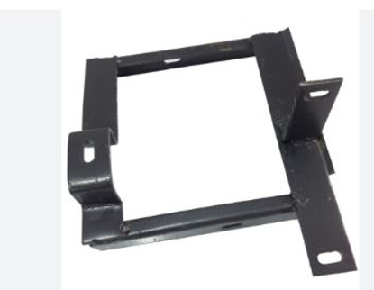 تصویر از زیر باطری پراید - فلزی - نبشی