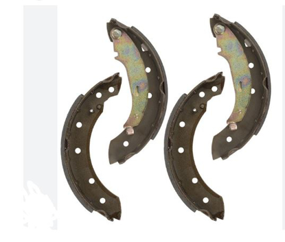 تصویر از لنت عقب 206  تیپ 3 - کفشکی - Morsa