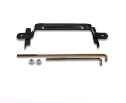 تصویر از بست نگهدارنده باطری 405 و پارس - خورشید موتور